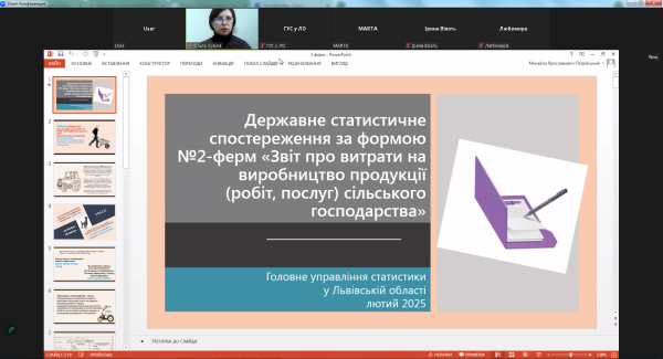 Повідомлення ГУСуЛО