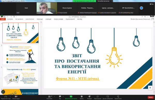 Повідомлення ГУСуЛО
