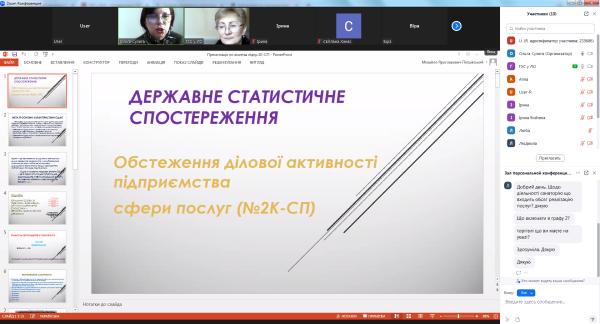 Повідомлення ГУСуЛО