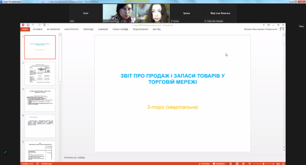 Повідомлення ГУСуЛО