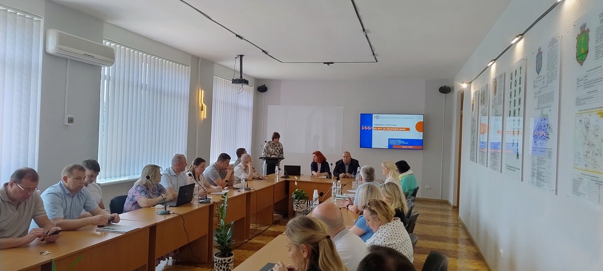 Повідомлення ГУСуЛО