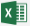 файл переглядається за допомогою Microsoft Excel